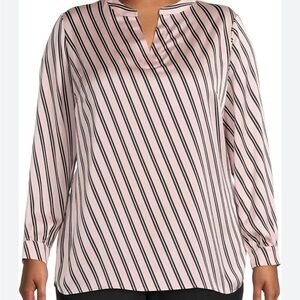 Anne Klein Blouse size XXL